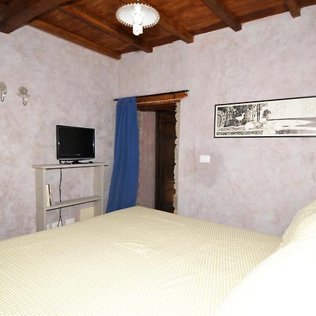 B&B Borgo Massovrana Castel di Casio Exteriér fotografie