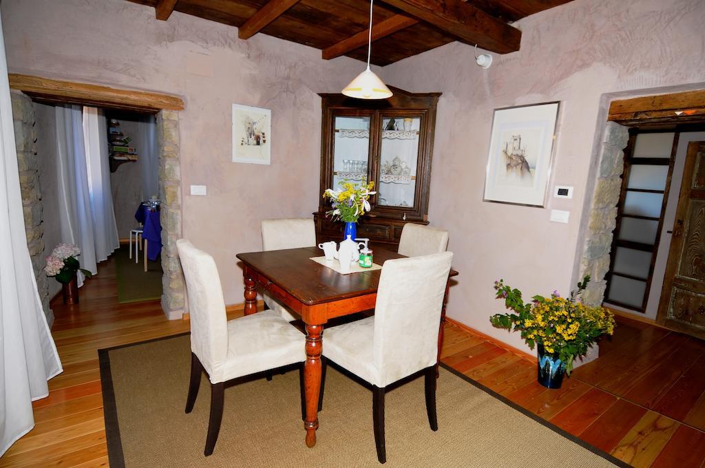 B&B Borgo Massovrana Castel di Casio Exteriér fotografie