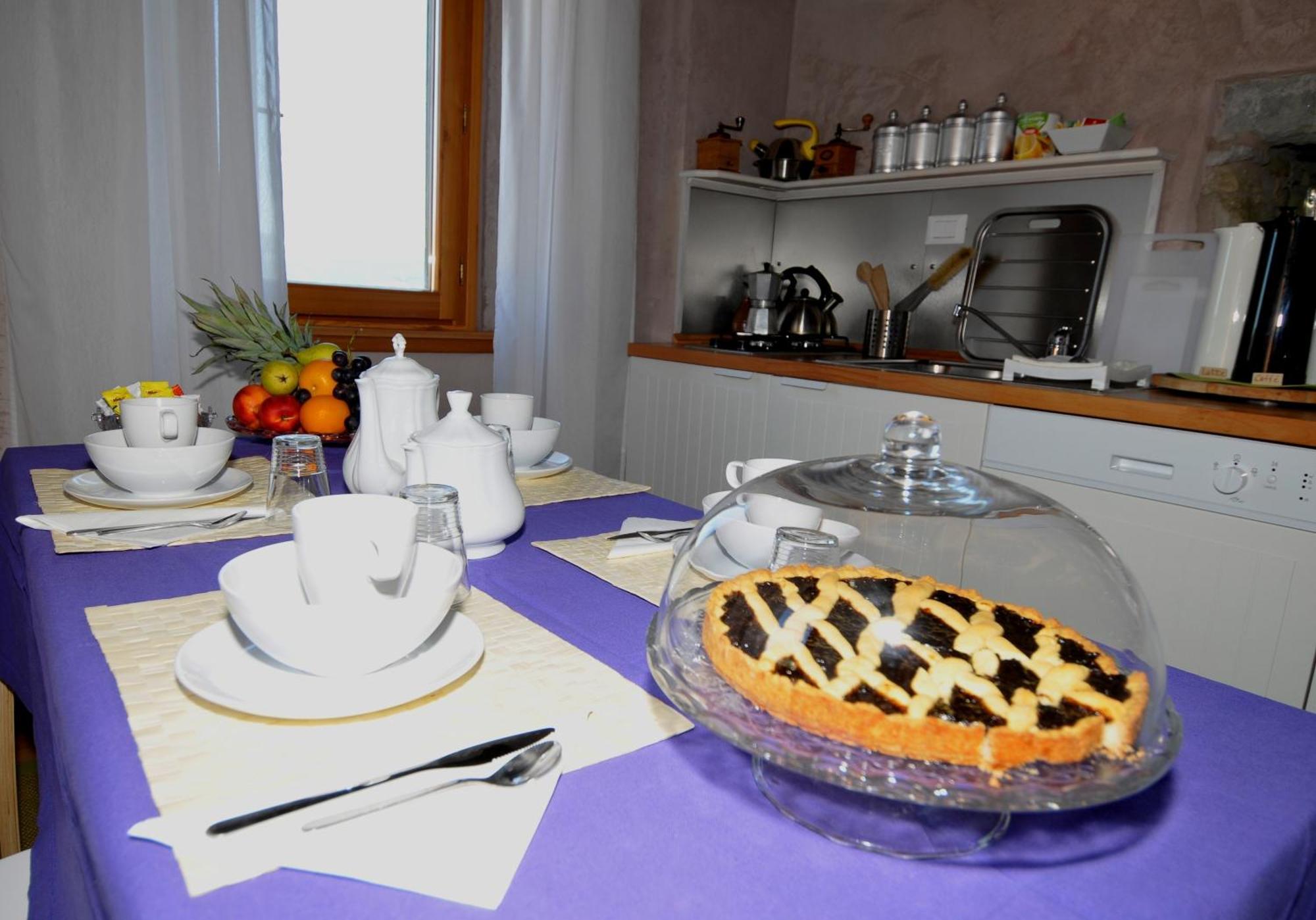 B&B Borgo Massovrana Castel di Casio Exteriér fotografie