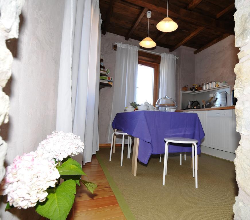 B&B Borgo Massovrana Castel di Casio Exteriér fotografie
