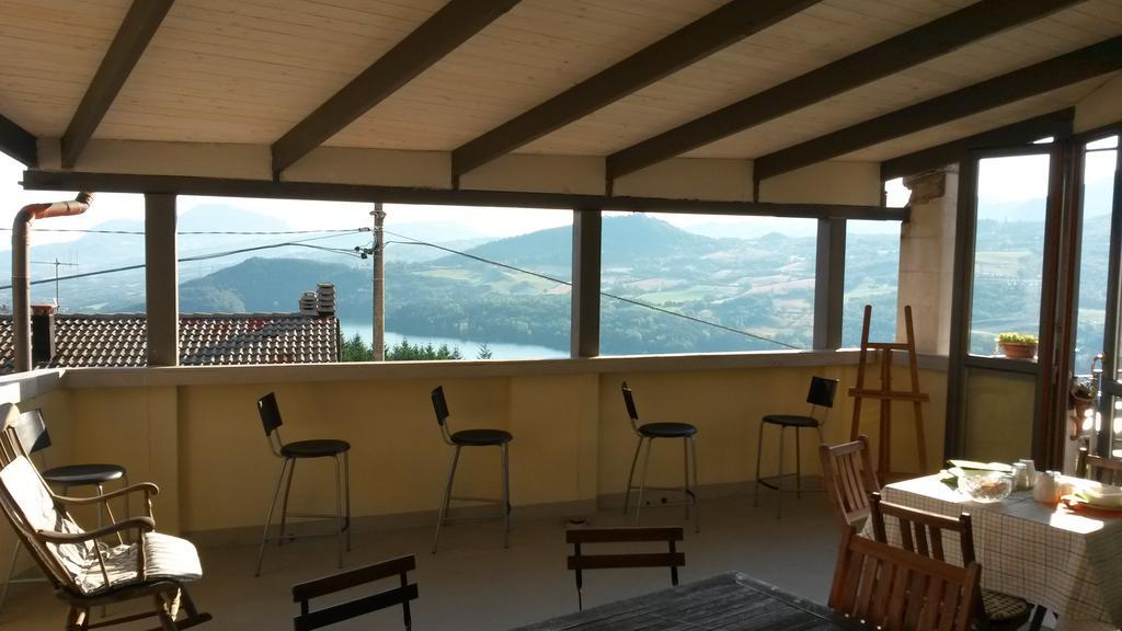B&B Borgo Massovrana Castel di Casio Exteriér fotografie