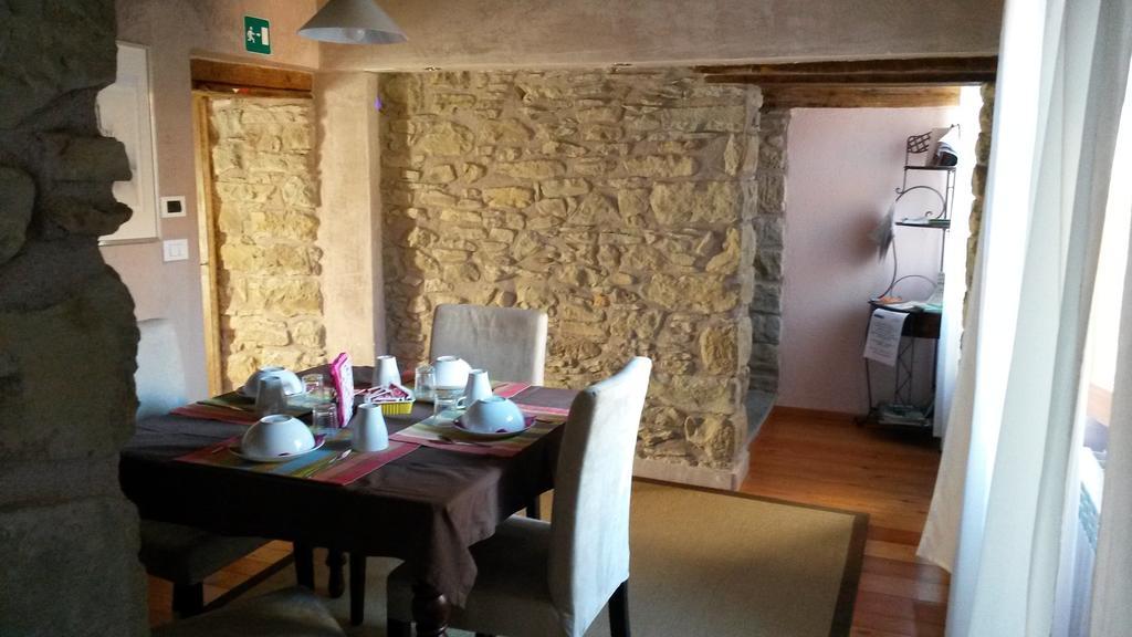 B&B Borgo Massovrana Castel di Casio Exteriér fotografie
