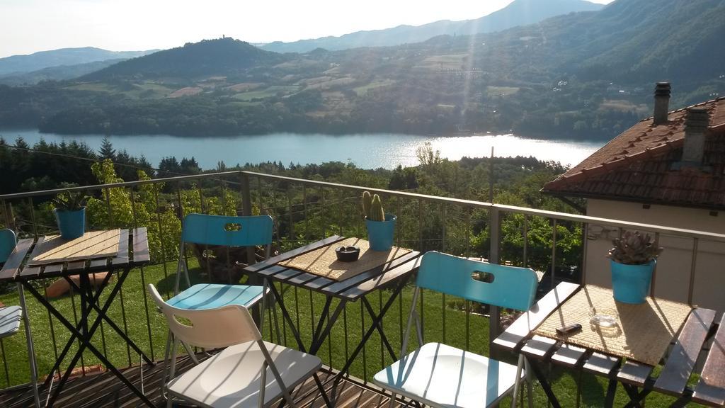 B&B Borgo Massovrana Castel di Casio Exteriér fotografie