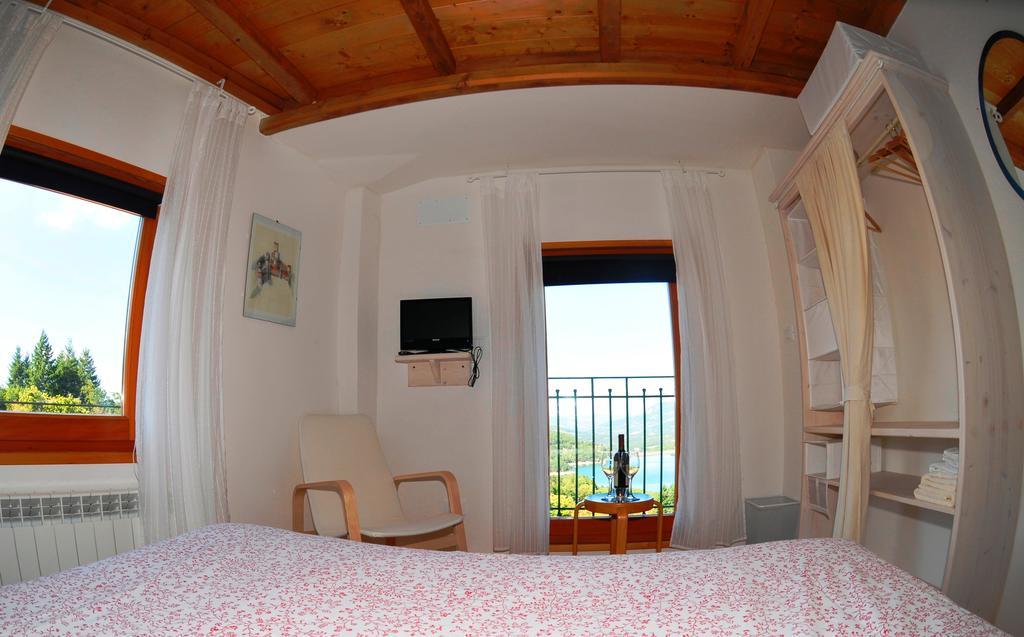 B&B Borgo Massovrana Castel di Casio Exteriér fotografie