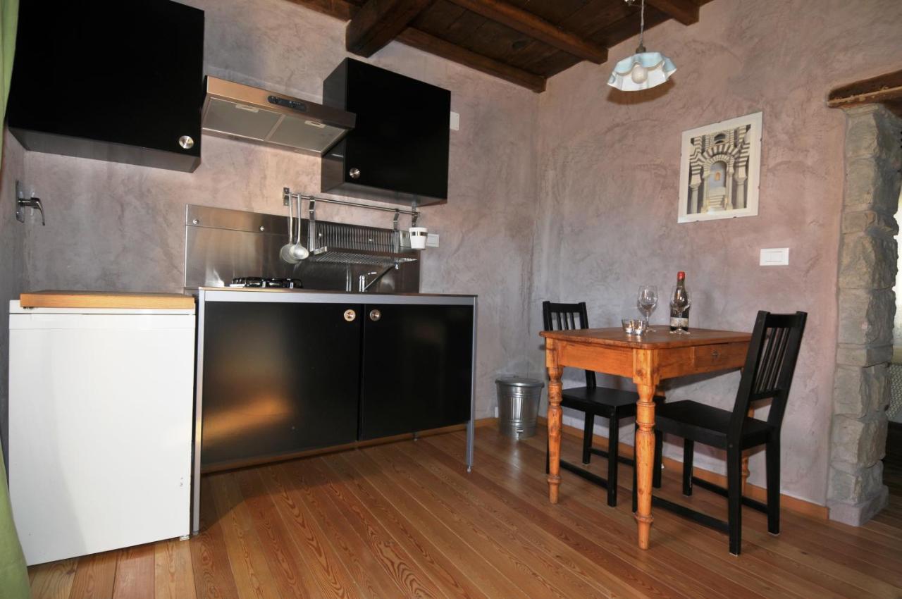 B&B Borgo Massovrana Castel di Casio Exteriér fotografie