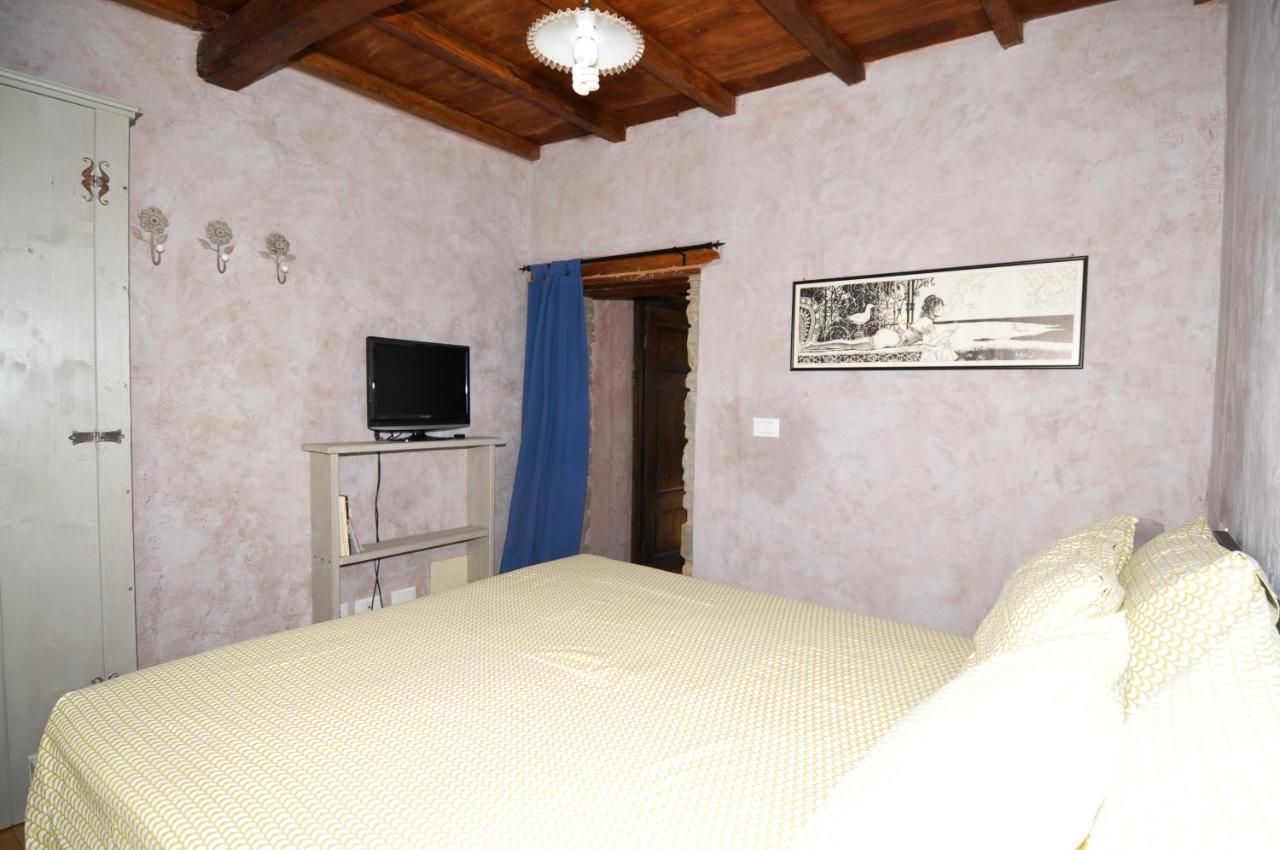 B&B Borgo Massovrana Castel di Casio Exteriér fotografie